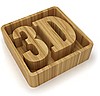 5D Синема - иконка «3D» в Мошково