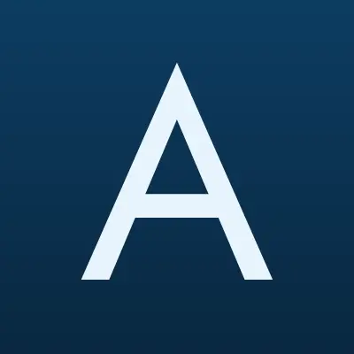 Алиса, продуктовый магазин, лого-визитка