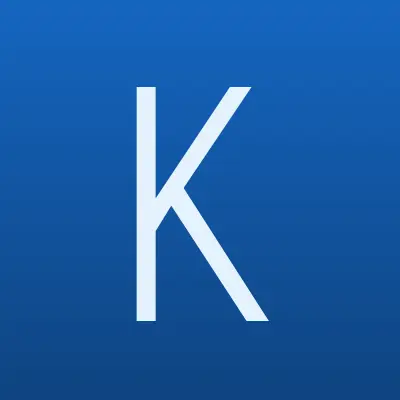 Копейка, универсам, лого-визитка