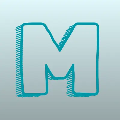 Магазин по продаже медиа-продукции, лого-визитка