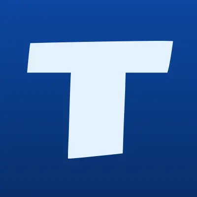 TELE2 Новосибирск, сотовая компания, лого-визитка