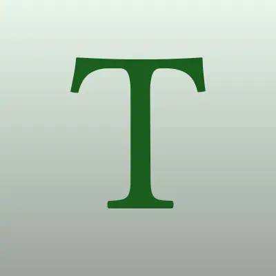 ТСН Новомошковская слобода, лого-визитка