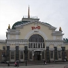Железнодорожные вокзалы в Мошково